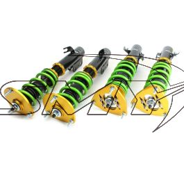 S T Isc Suspension N V Track Coilover Kit Wrx Subaru