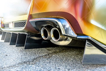 Right Exhaust System for Your Performance Car