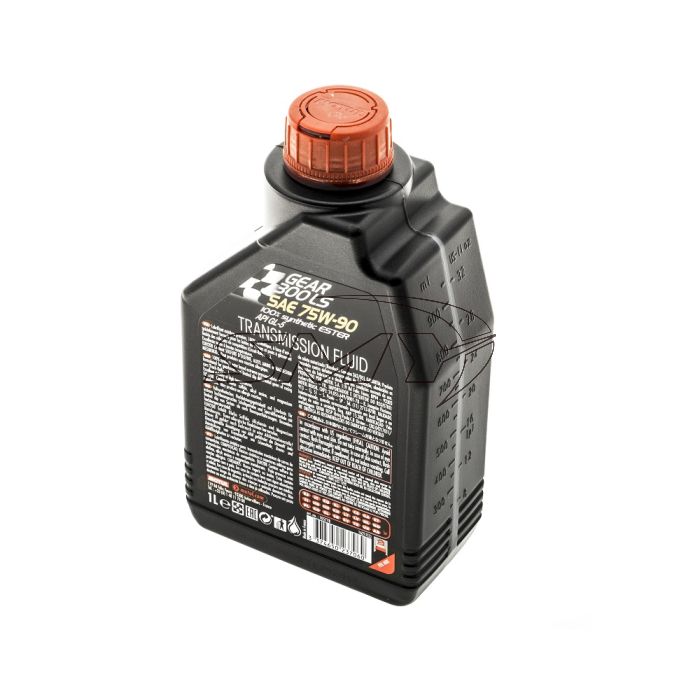 105778-1 MOTUL 300 LS Gear Oil 75w90 Synthetic Ester 1 Liter