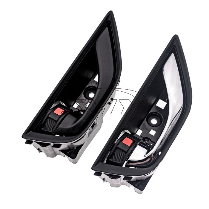 11011161051XC JDM Black Door Handle Cup Kit Subaru 2022-2025 WRX