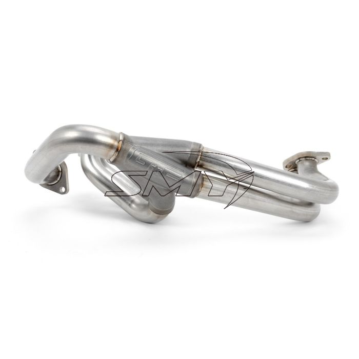 GRM113026 GrimmSpeed Unequal Length Header 2 Bolt WRX / STI