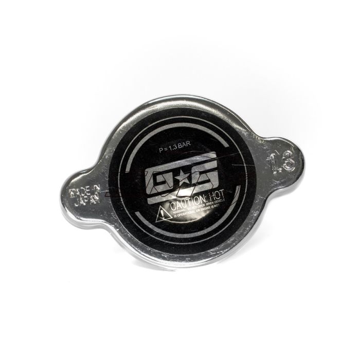 113061.A GrimmSpeed 1.3 Bar High Pressure Radiator Cap 2002 2024 WRX 2004 2021 STI Subaru Parts JDM Subaru Parts Aftermarket Subaru Parts