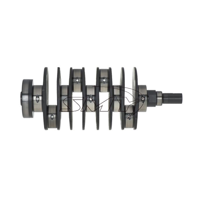 12200AA430 Subaru OEM Forged Nitride Treated Crankshaft for