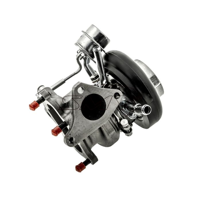 2025150 Forced Performance FP Black HTZ Turbo Subaru WRX