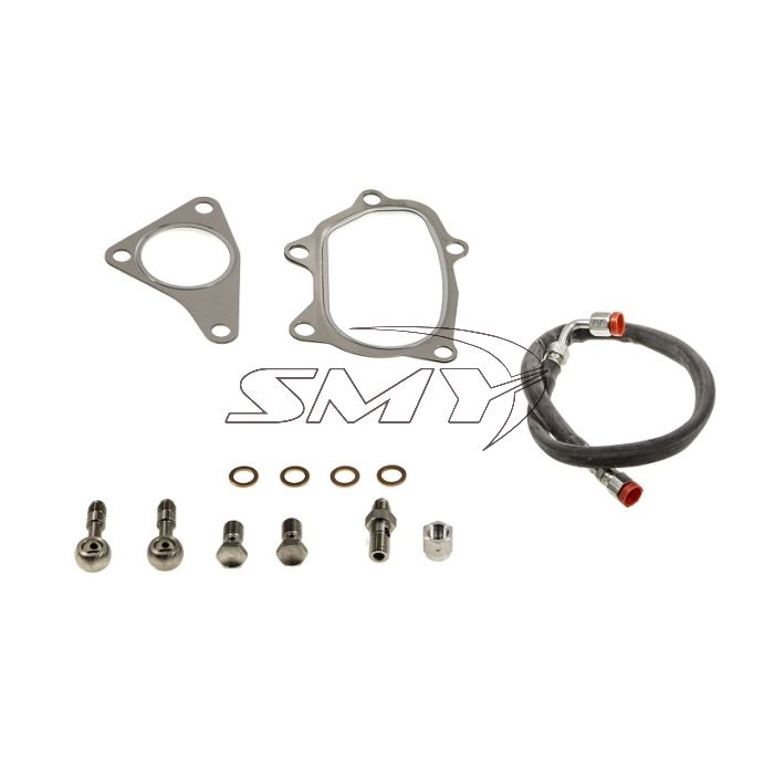 2025150 Forced Performance FP Black HTZ Turbo Subaru WRX