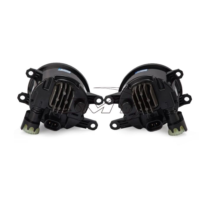 210023 AlphaRex DoubleTap Dual Color LED Projector Fog Light Kit