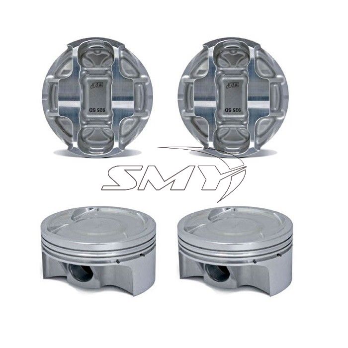 CAT―300 Amazon.com: JE Pistons 296348 Sub STI EJ257 99.75mm Bore CR