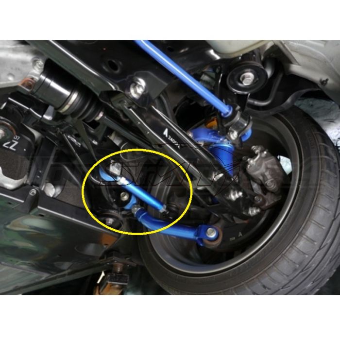 692-474-LA CUSCO Adjustable Rear Lateral Links Front Subaru 2008