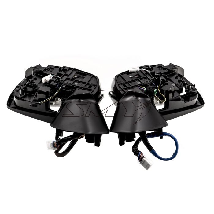 91036VA522-91036VA532 JDM Subaru Power Folding Mirrors Set w