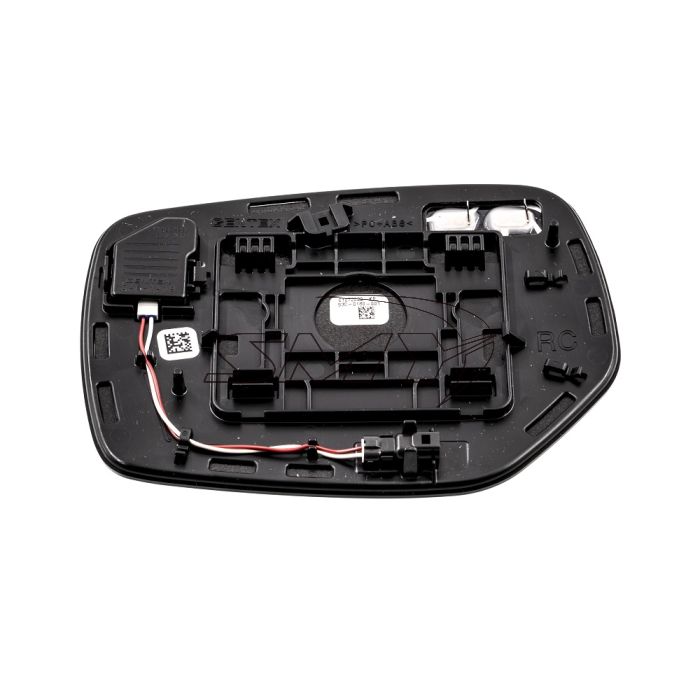 91039VA100 - JDM Subaru Wide Angle Mirror w/ Blind Spot Right Hand