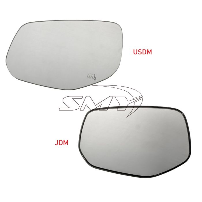 91039VC000 JDM Subaru Wide Angle Mirror Driver / Left Side 91039VC000 JDM Subaru Wide Angle Mirror Driver / Left Side