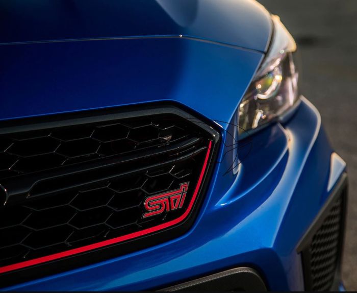 91121VA270 - Subaru OEM STI RA Grille 2018-2021 WRX / STI Subaru