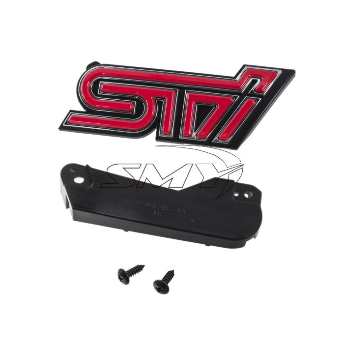 TEA＠　1113 11-19 SUBARU WRX STI DRIVERS LEFT LH EXHAUST MUFFLER SEDAN