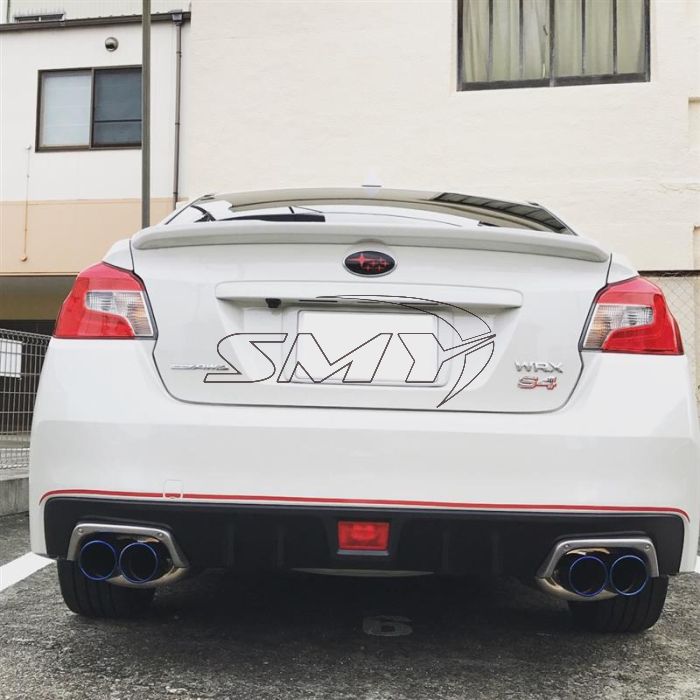 スバル純正 WRX VA型 エキゾーストフィニッシャー（E7717VA100