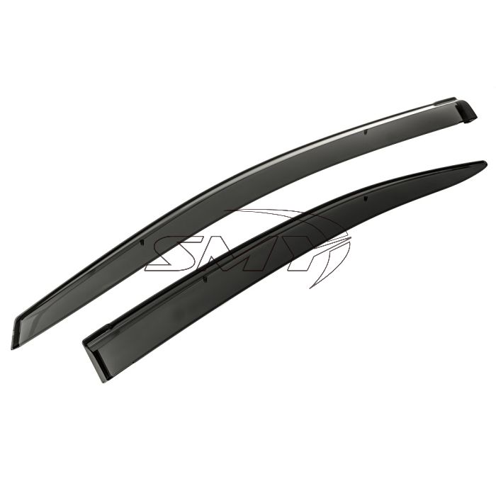 F0017VC010 JDM Subaru Window Rain Guards / Visors 2022-2025