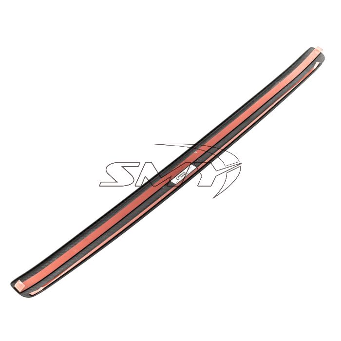J121SVA100 - Subaru OEM Carbon Fiber Trunk Garnish 2015-2021 WRX