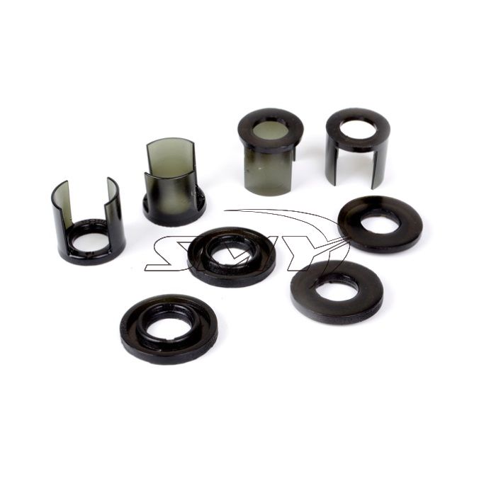 KDT938 Whiteline Rear Subframe Crossmember Bushing Kit Subaru 2015