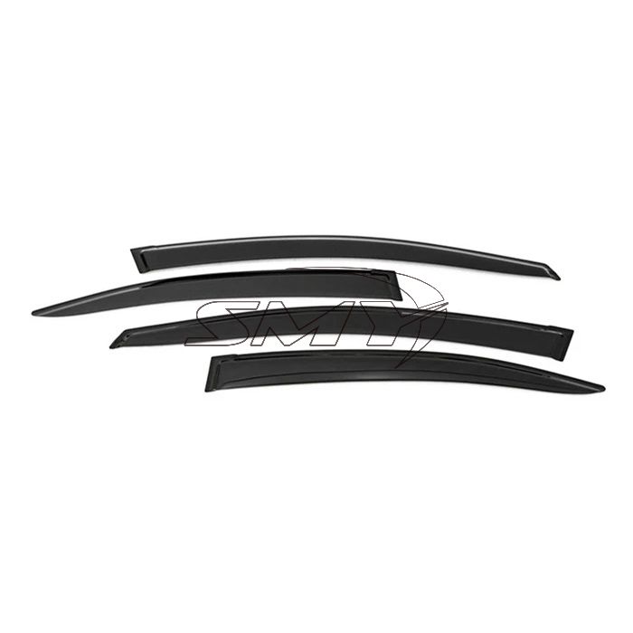 OLMA.70256.1 OLM Subaru Window Rain Guards / Visors Subaru 2022