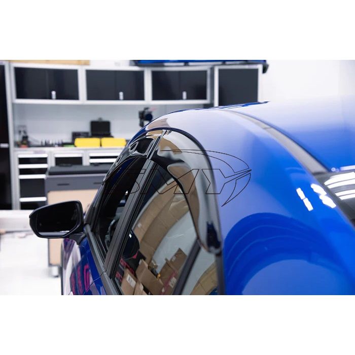 OLMA.70256.1 OLM Subaru Window Rain Guards / Visors Subaru 2022