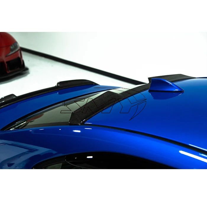 OLMB.47013.1 OLM V2 Carbon Fiber Rear Roof Spoiler Subaru 2022