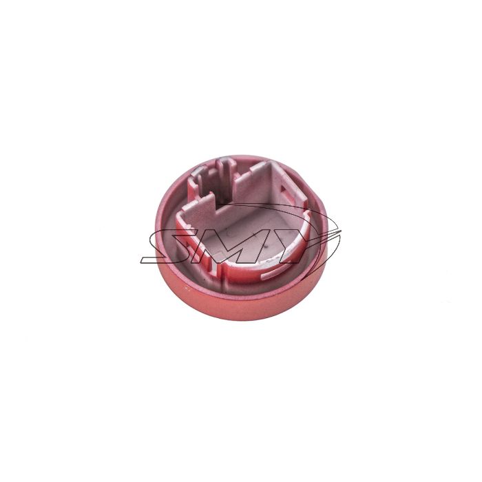 SMY-BT-CVRSTI - SMY V2 Red Push Start Button Replacement STI 2015