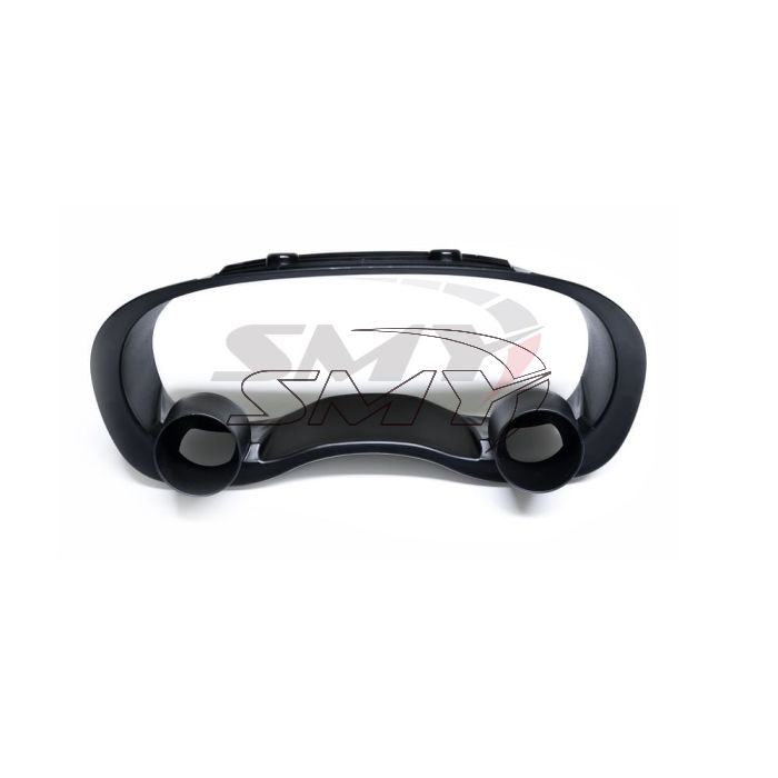 SMYCLSTR15 SMY Dual Gauge Pod 2015-2021 WRX / STI for only SMYCLSTR15 SMY Dual Gauge Pod 2015-2021 WRX / STI for only