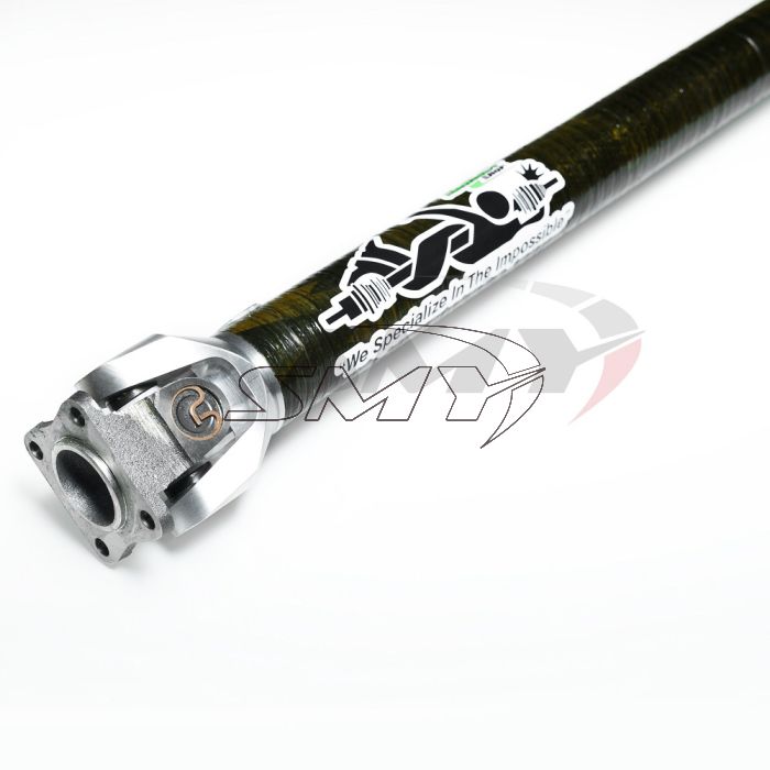 DSS610166 Driveshaft Shop 1-Piece Carbon Fiber Driveshaft DSS610166 Driveshaft Shop 1-Piece Carbon Fiber Driveshaft
