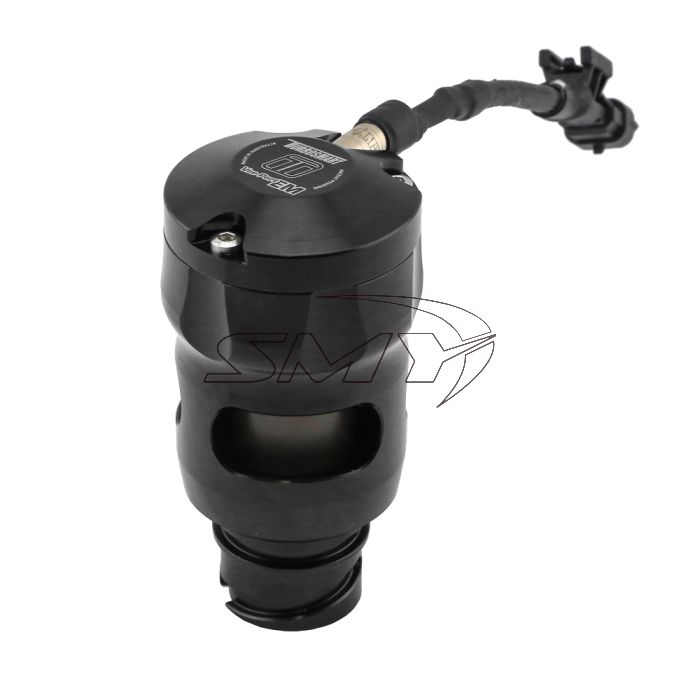 Turbosmart Vee Port GRB GDB VAB ブローオフバルブ TS-0225-1001 - TurboSmart Vee Port EM Plug And Play Blow Off Valve