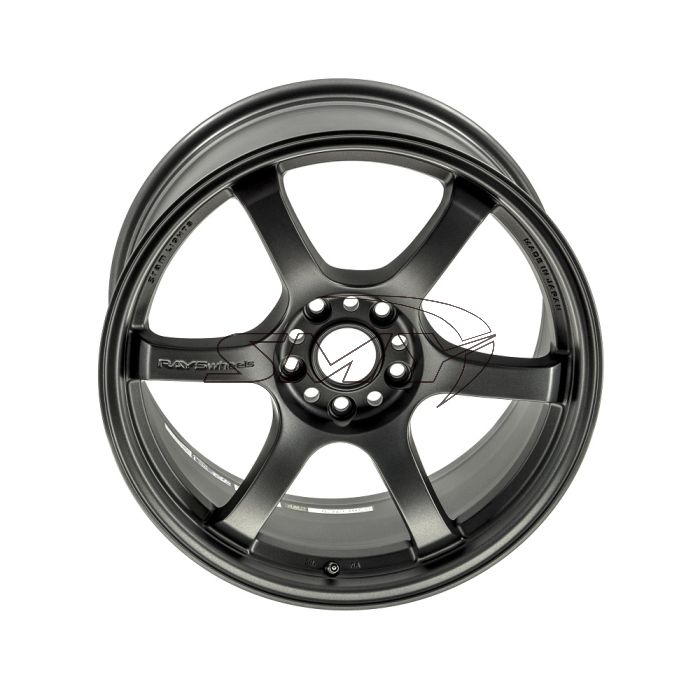 WGIX38EG2 Gram Lights 57DR 18x9.5 +38 5x114.3 Gun Blue 2 for only
