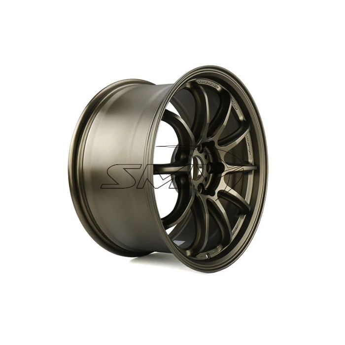 WZR10189538YAHG WORK Emotion ZR10 18x9.5 +38 5x114.3 Matte