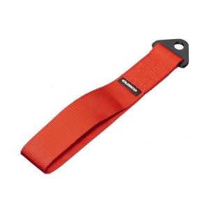 CUSCO Tow Strap Red - Universal