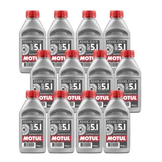 MOTUL RBF 660 Brake Fluid DOT 5.1 - CASE
