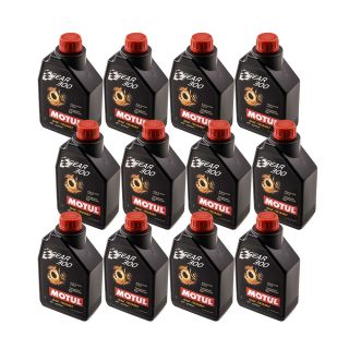 MOTUL 300 Gear Oil 75w90 Synthetic Ester 1 Liter - CASE
