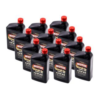 MOTUL Break In Oil 10w40 1 Liter - CASE