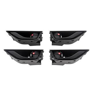 JDM Black Door Handle Cup Kit Subaru 2022-2025 WRX