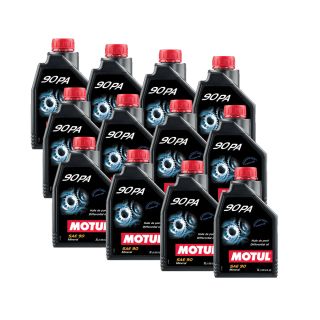 MOTUL Transmission SAE 90 PA Limited Slip Differential Oil - CASE