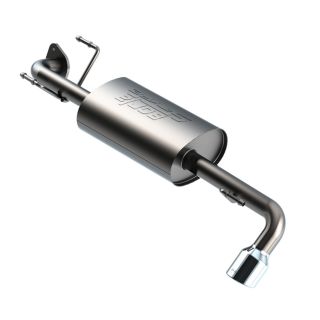 Borla S-Type Axleback Exhaust Subaru 2018-2023 CrossTrek