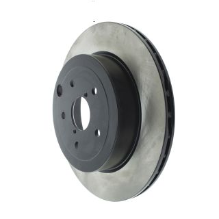 StopTech Premium High-Carbon Brake Rear Rotor Subaru 2005-2017 STI