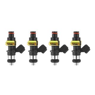 DeatschWerks 1500cc Top Feed Injectors Subaru 2002-2014 WRX / 2007-2021 STI