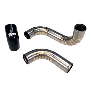 ETS Rotated Piping Conversion w/ Titanium Piping Kit Subaru 2008-2014 STI