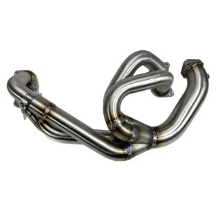 ETS Maxflow Lightweight Equal Length Header 2-Bolt Subaru 2004-2021 STI / 2008-2014 WRX