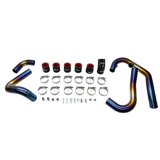 ETS Front Mount Intercooler FMIC Titanium Piping Kit Subaru 2015-2021 STI