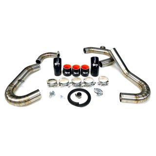ETS Front Mount Intercooler FMIC Titanium Piping Kit Subaru 2015-2021 WRX