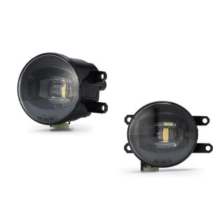 AlphaRex DoubleTap Dual Color LED Projector Fog Light Kit Toyota 2012-2024 4Runner