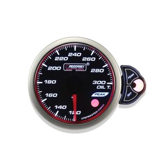 ProSport Halo 52mm Oil Temperature Gauge 300°F