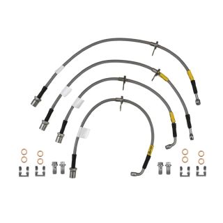 GoodRidge G-Stop Brake Line Front & Rear Kit Subaru 2013-2017 CrossTrek XV