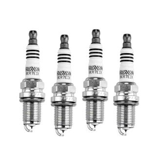 NGK Iridium Spark Plugs One Step Colder BKR7EIX 2002-2005 Subaru WRX