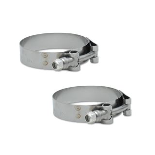 Vibrant T-Bolt Clamps