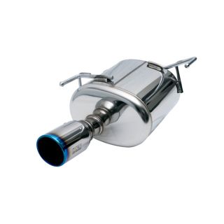 HKS LegaMax Premium Exhaust Axle-Back 2018-2020 Forester SK