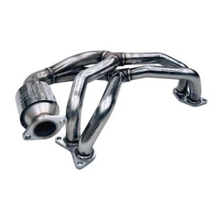 HKS Super Exhaust Manifold / Header w/ GT-Spec Catalyzer Subaru 2022-2025 BRZ
